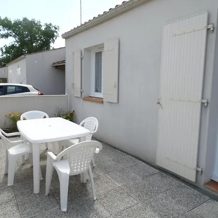 Prázdninový dům Maisonnette De Plain-pied Proche Avec Parking A - Fr-1-194-438