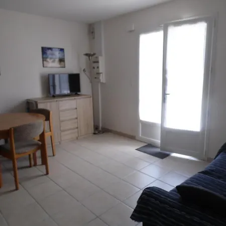 Prázdninový dům Maisonnette De Plain-pied Proche Avec Parking A - Fr-1-194-438 *