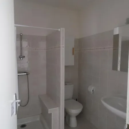 Prázdninový dům Maisonnette De Plain-pied Proche Avec Parking A - Fr-1-194-438