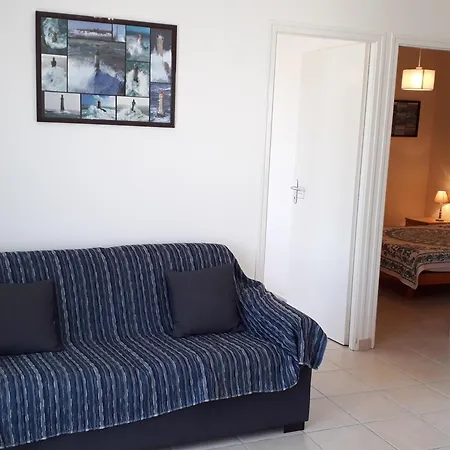 Maisonnette De Plain-pied Proche Avec Parking A - Fr-1-194-438 Prázdninový dům LʼAiguillon-sur-Mer