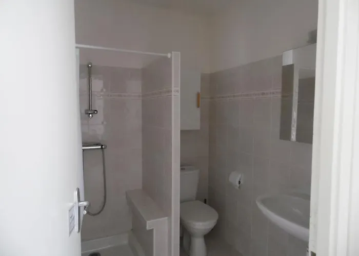 Prázdninový dům Maisonnette De Plain-pied Proche Avec Parking A - Fr-1-194-438